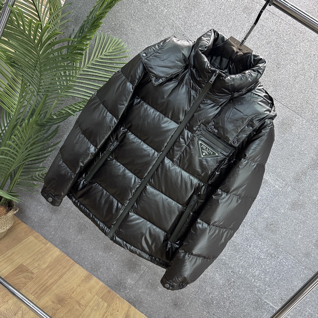 Prada Down Jackets